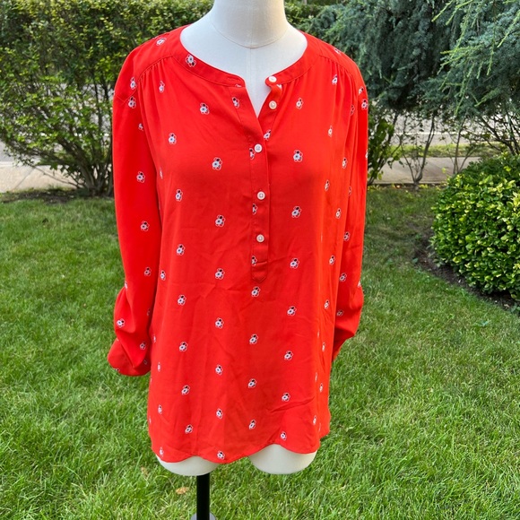 Orange top . - Picture 5 of 8